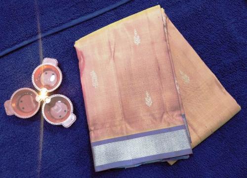 SALEM SILK SAREE WITH BLOUSE